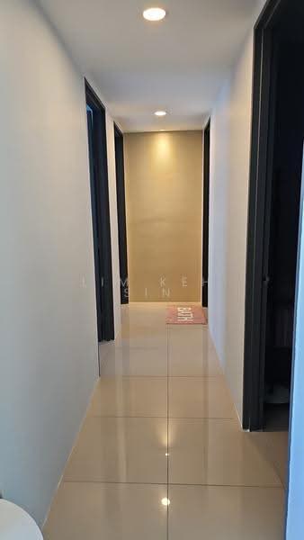 Kondominium untuk Disewa di The Zen - Lim Keh Sin - Corridor - PropertyGuru.com.my