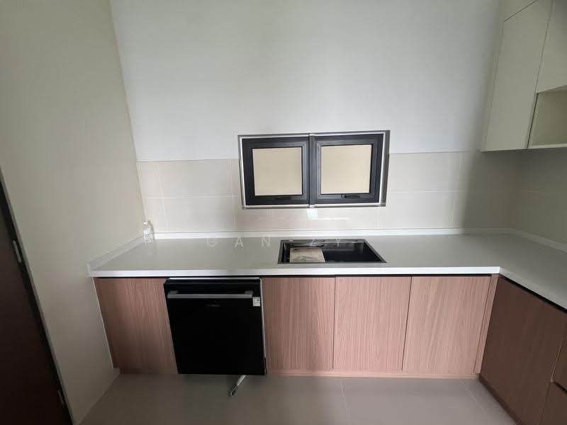 Kondominium untuk Disewa di Impression U-Thant - GAN ZY - Kitchen - PropertyGuru.com.my