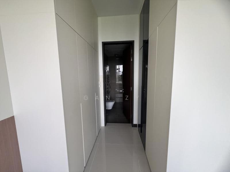 Kondominium untuk Disewa di Impression U-Thant - GAN ZY - Corridor - PropertyGuru.com.my
