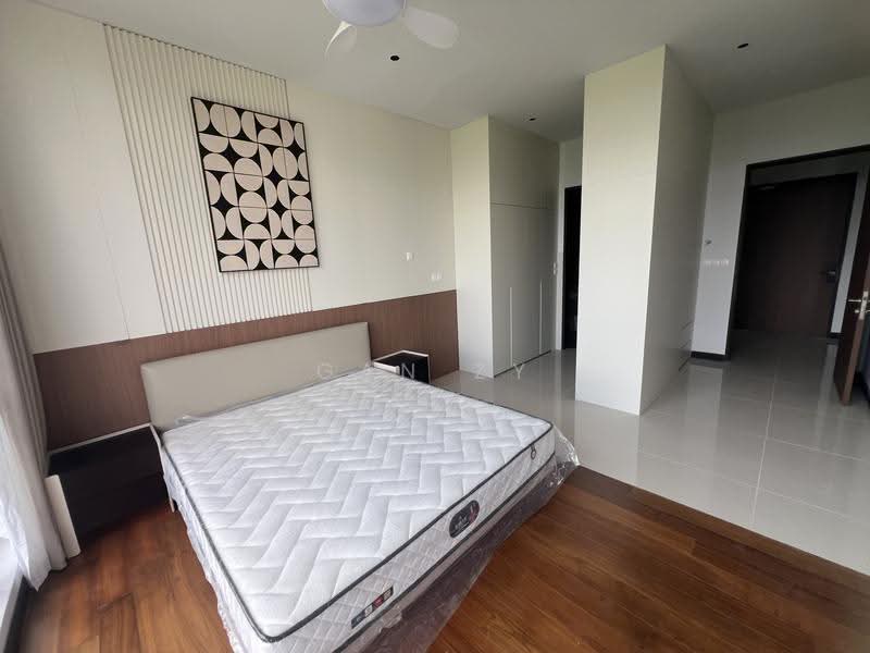 Kondominium untuk Disewa di Impression U-Thant - GAN ZY - Bedroom - PropertyGuru.com.my