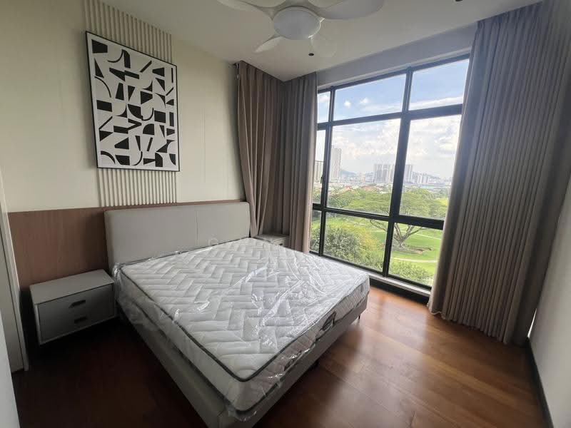 Kondominium untuk Disewa di Impression U-Thant - GAN ZY - Bedroom - PropertyGuru.com.my