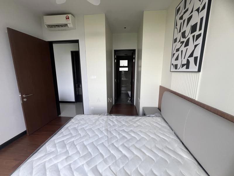 Kondominium untuk Disewa di Impression U-Thant - GAN ZY - Bedroom - PropertyGuru.com.my