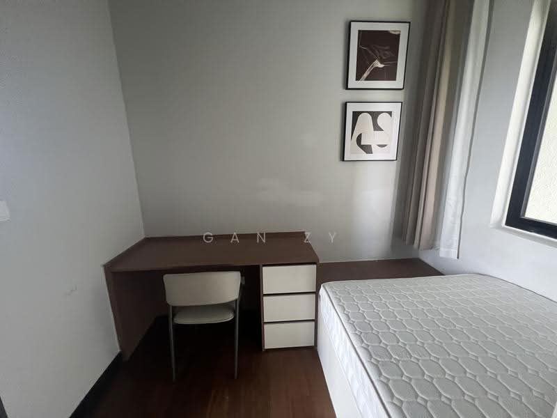 Kondominium untuk Disewa di Impression U-Thant - GAN ZY - Bedroom - PropertyGuru.com.my