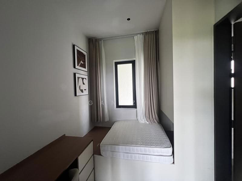 Kondominium untuk Disewa di Impression U-Thant - GAN ZY - Bedroom - PropertyGuru.com.my