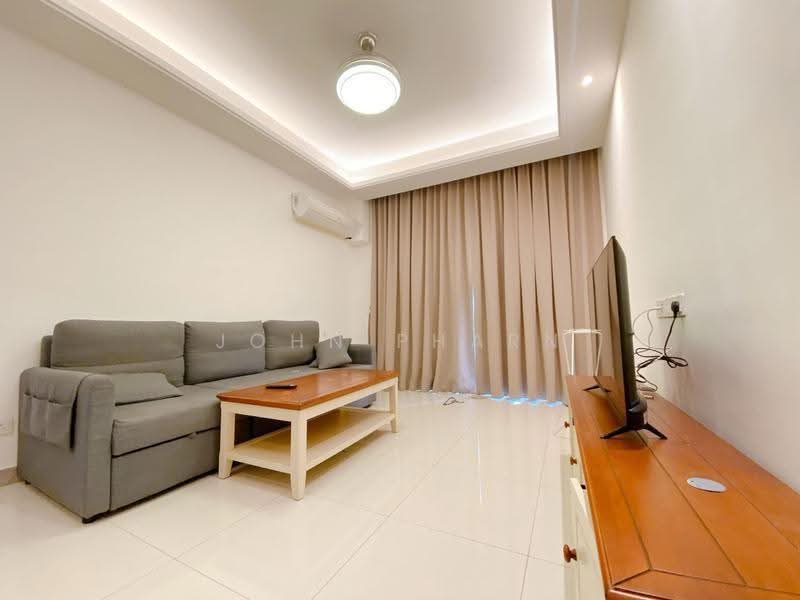 Kondominium untuk Disewa di R&F Princess Cove Phase 2-Seine Region - John Pharn - Living Room - PropertyGuru.com.my