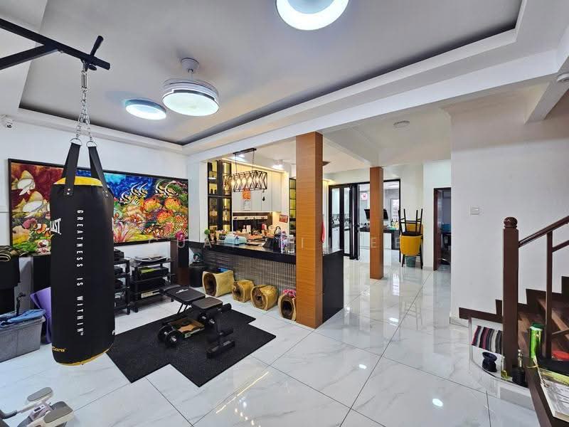 2-storey Terraced House for Sale in Putra Heights (Subang Jaya) - Lilian Ee - Dining Area - PropertyGuru.com.my