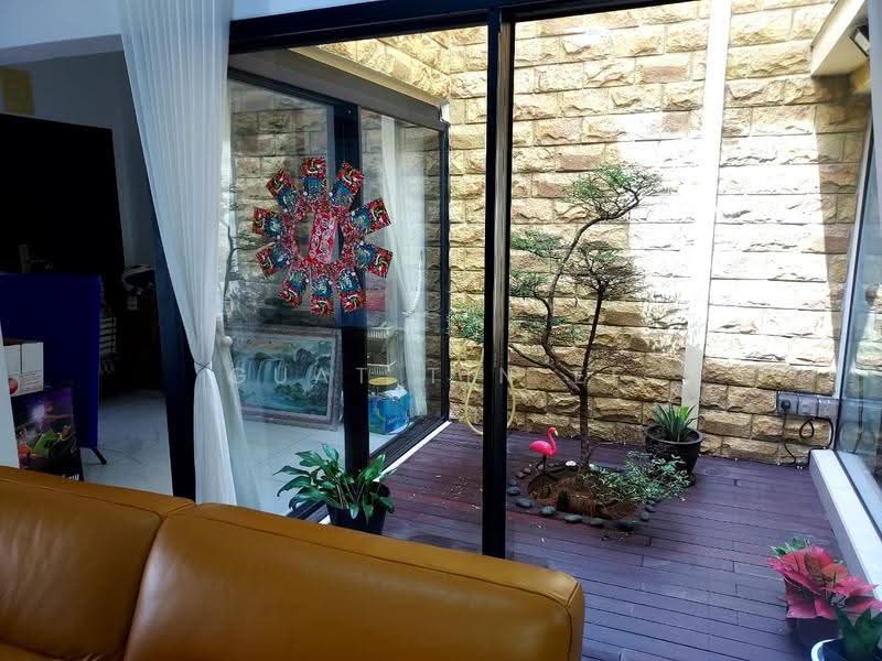 2-storey Terraced House for Sale in Putra Heights (Subang Jaya) - Lilian Ee - Air Well - PropertyGuru.com.my