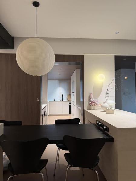 Service Residence for Sale at Jewel by Oxley KLCC - Angel Ko - Dining Room - PropertyGuru.com.my