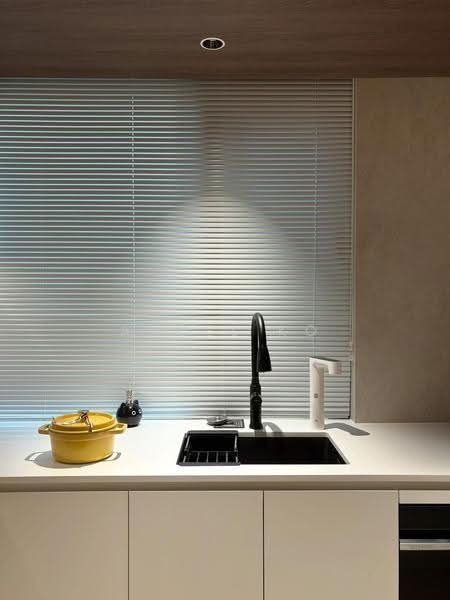 Service Residence for Sale at Jewel by Oxley KLCC - Angel Ko - Kitchen - PropertyGuru.com.my