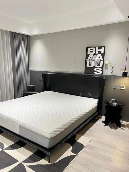 Service Residence for Sale at Jewel by Oxley KLCC - Angel Ko - Bedroom - PropertyGuru.com.my