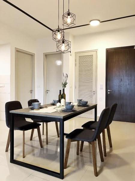 Service Residence for Rent at Paloma @ Tropicana Metropark - Krystal Ng - Dining Room - PropertyGuru.com.my