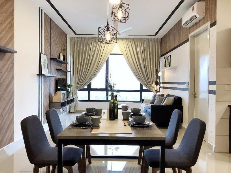 Service Residence for Rent at Paloma @ Tropicana Metropark - Krystal Ng - PropertyGuru.com.my
