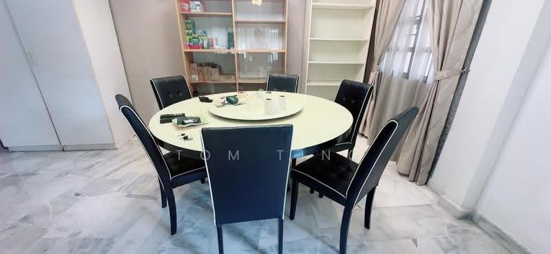 2-storey Terraced House for Rent in Petaling Jaya (Selangor) - Tom Ting - Dining Room - PropertyGuru.com.my