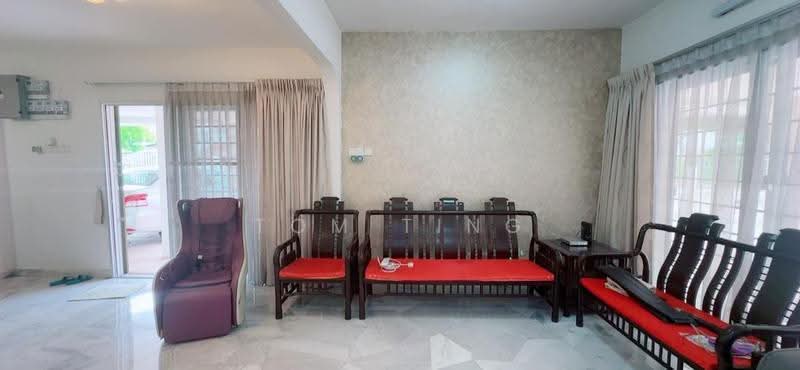 2-storey Terraced House for Rent in Petaling Jaya (Selangor) - Tom Ting - Living Room - PropertyGuru.com.my