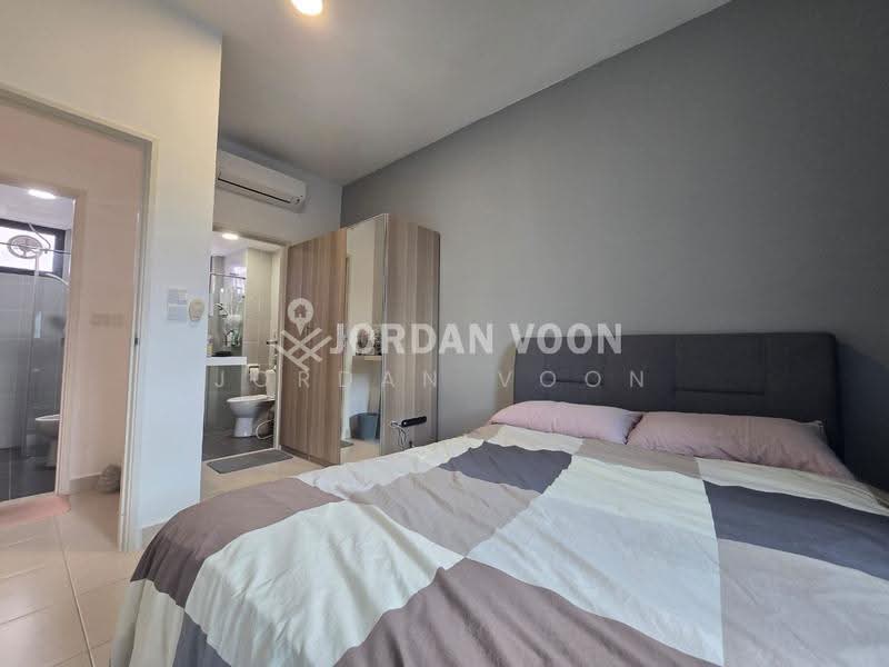 Condominium for Sale at One Foresta - Jordan Voon - Bedroom - PropertyGuru.com.my