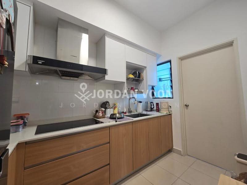Condominium for Sale at One Foresta - Jordan Voon - Kitchen - PropertyGuru.com.my