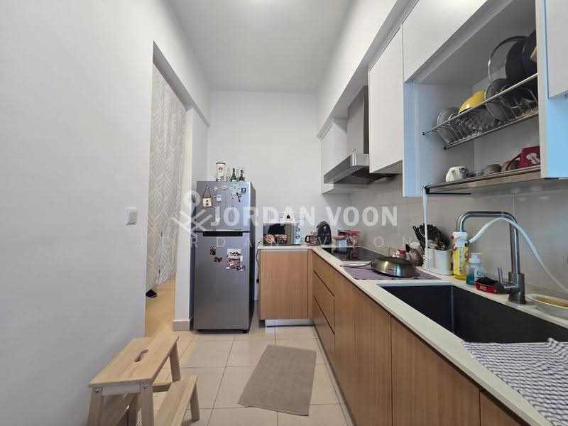 Condominium for Sale at One Foresta - Jordan Voon - Kitchen - PropertyGuru.com.my