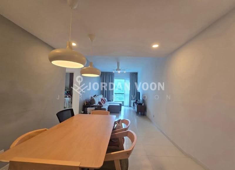 Condominium for Sale at One Foresta - Jordan Voon - Living Room - PropertyGuru.com.my