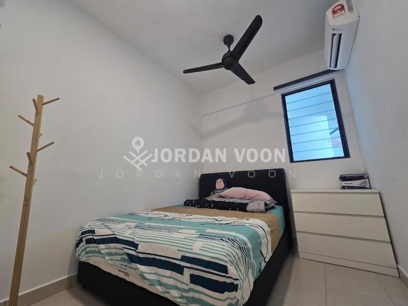 Condominium for Sale at One Foresta - Jordan Voon - Bedroom - PropertyGuru.com.my