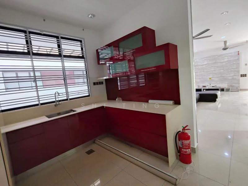 Rumah Kluster untuk Dijual di Taman Setia Indah (Tebrau) - Shi Ting - PropertyGuru.com.my