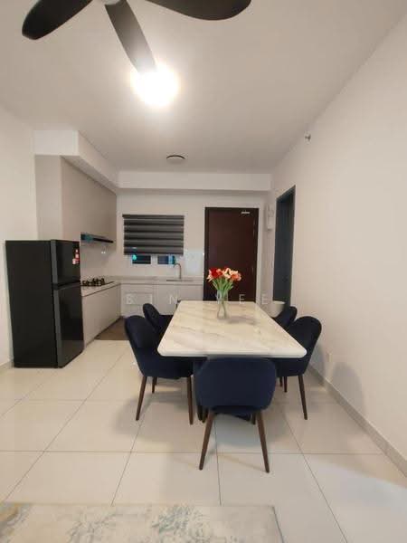 Kondominium untuk Disewa di Inspirasi - Sin Yee - Kitchen - PropertyGuru.com.my