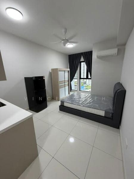 Service Residence for Rent at Nest 2 Residences - Vincent Beh - Bedroom - PropertyGuru.com.my