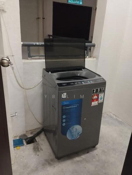Service Residence for Rent at The Heights Residence - YB Lim - PropertyGuru.com.my