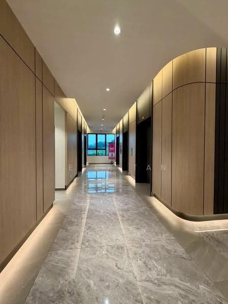 Kediaman Servis untuk Disewa di Parkland Residence - Peter Tan - Corridor - PropertyGuru.com.my