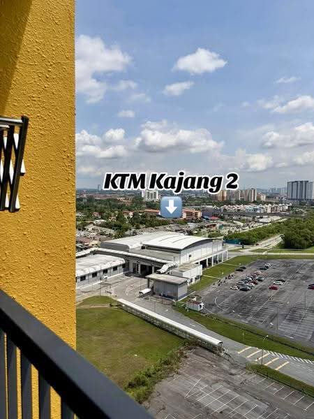 Kediaman Servis untuk Disewa di Parkland Residence - Peter Tan - Exterior - PropertyGuru.com.my