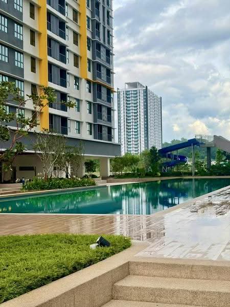 Kediaman Servis untuk Disewa di Parkland Residence - Peter Tan - Exterior - PropertyGuru.com.my