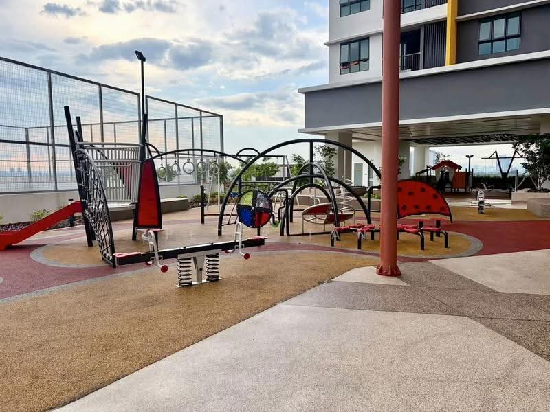 Kediaman Servis untuk Disewa di Parkland Residence - Peter Tan - Exterior - PropertyGuru.com.my