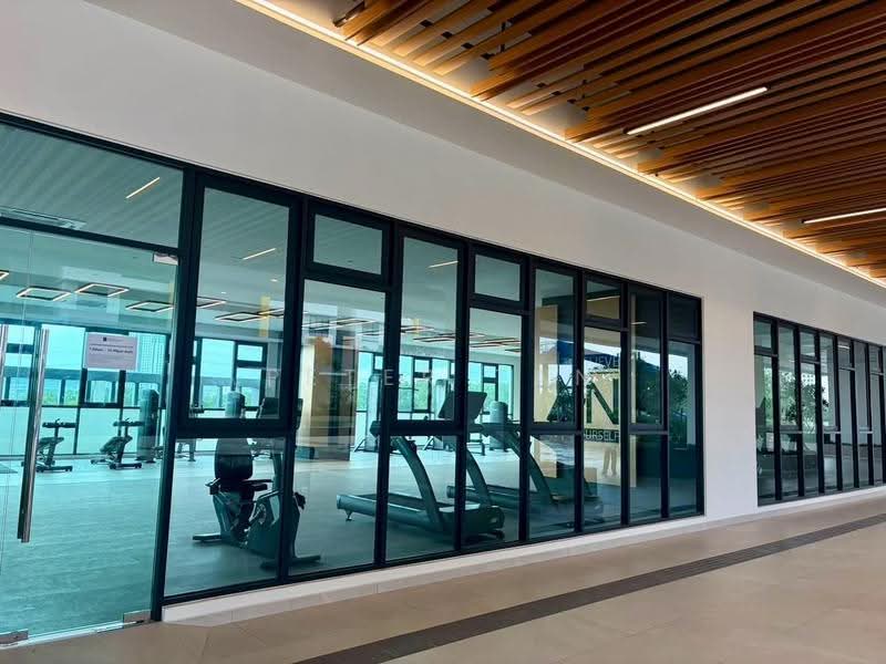 Kediaman Servis untuk Disewa di Parkland Residence - Peter Tan - Gym - PropertyGuru.com.my