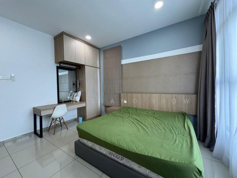 Kediaman Servis untuk Disewa di Atlantis Residences (Pangsapuri Atlantis Kota Syahbandar) - Chin Siang Liow - Bedroom - PropertyGuru.com.my