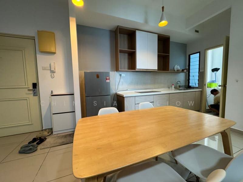 Kediaman Servis untuk Disewa di Atlantis Residences (Pangsapuri Atlantis Kota Syahbandar) - Chin Siang Liow - Kitchen - PropertyGuru.com.my