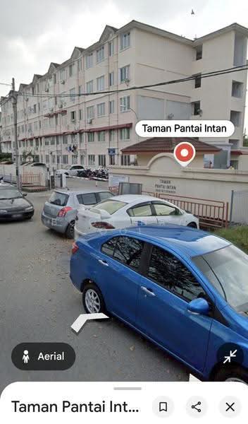 Apartment for Sale at Taman Pantai Intan - Boon Haw Ooi - Exterior - PropertyGuru.com.my