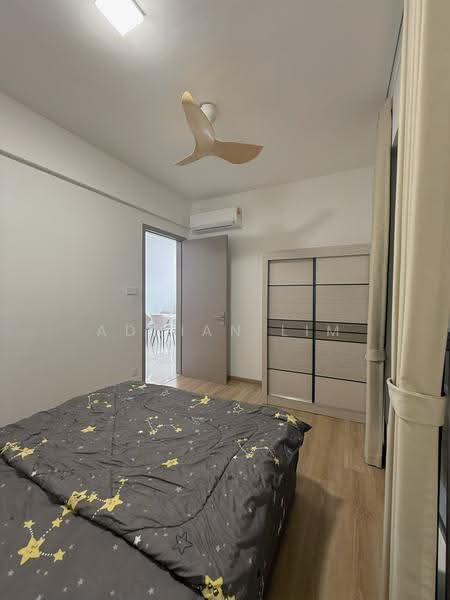 Service Residence for Rent at Baron Residence @ Lake City - Adrian Lim - Bedroom - PropertyGuru.com.my