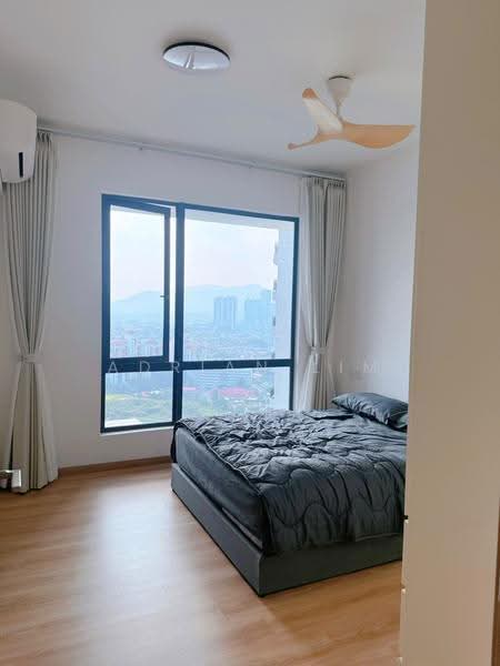 Service Residence for Rent at Baron Residence @ Lake City - Adrian Lim - Bedroom - PropertyGuru.com.my