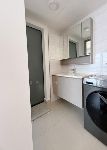 Service Residence for Rent at Baron Residence @ Lake City - Adrian Lim - Bathroom - PropertyGuru.com.my
