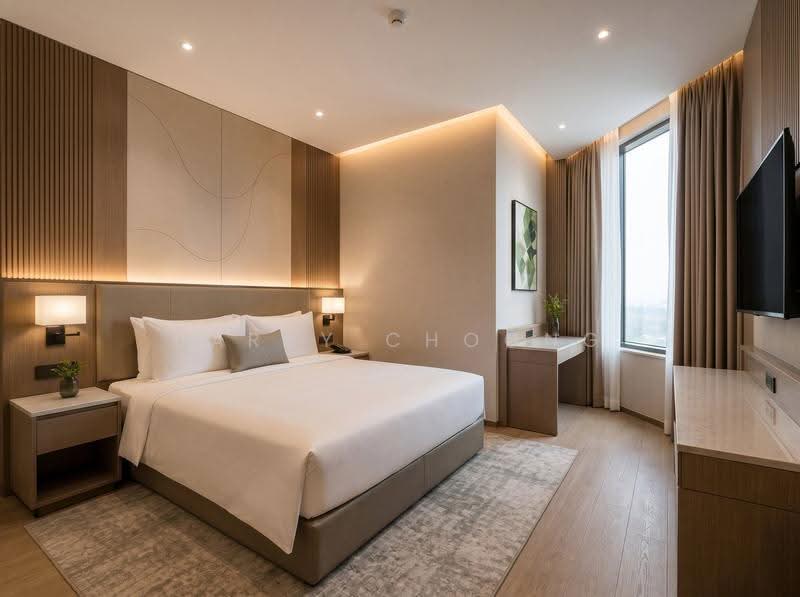 Hotel / Resort for Rent in Jonker Street (Melaka City) - Barry Choong - Bedroom - PropertyGuru.com.my