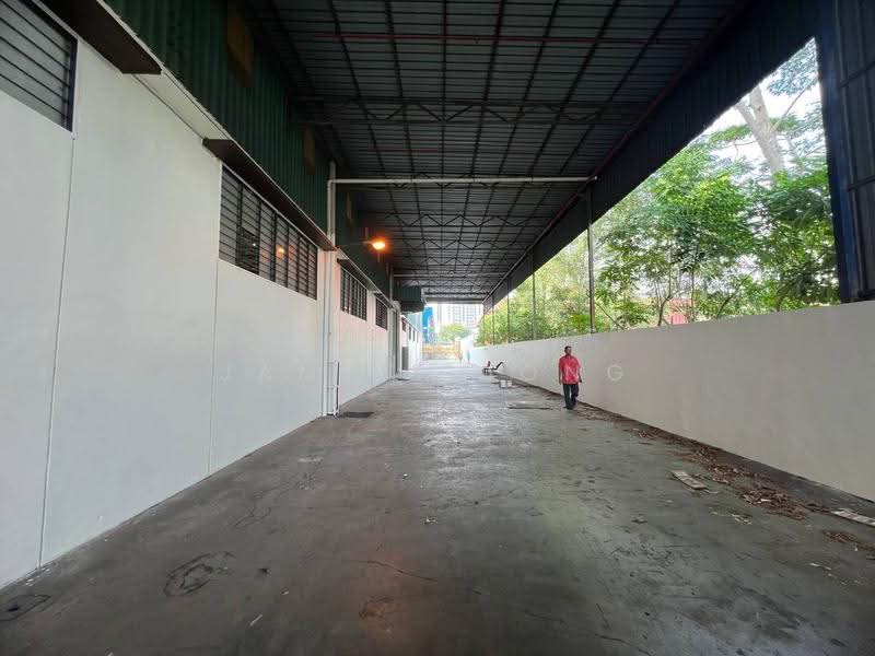 Kilang Terpisah untuk Dijual di Taman Perindustrian Desa Plentong (Masai) - Janlly Jong - Exterior - PropertyGuru.com.my