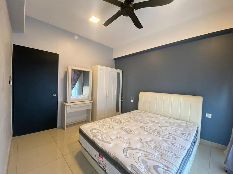 Service Residence for Rent at HYVE - Micky Cheng - Bedroom - PropertyGuru.com.my