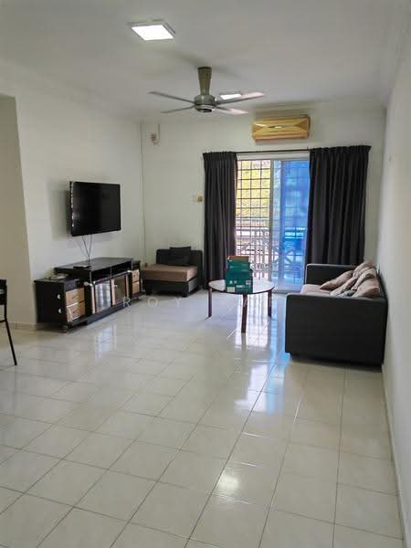 Apartment for Rent at Impian Senibong Apartment - Roy Yap - Living Room - PropertyGuru.com.my