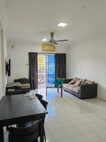 Apartment for Rent at Impian Senibong Apartment - Roy Yap - Living Room - PropertyGuru.com.my