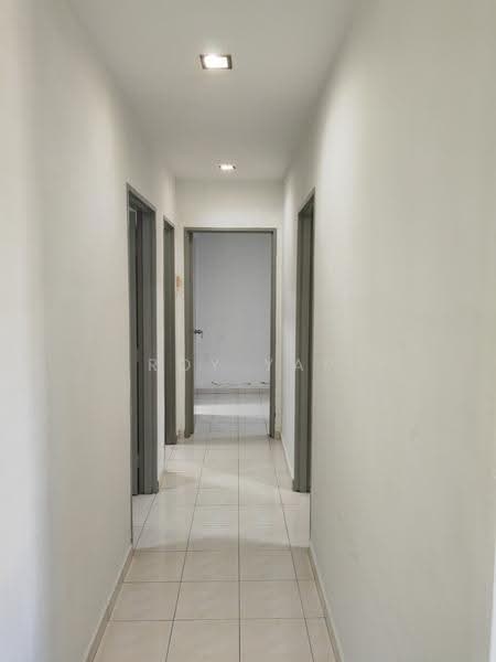 Apartment for Rent at Impian Senibong Apartment - Roy Yap - Corridor - PropertyGuru.com.my
