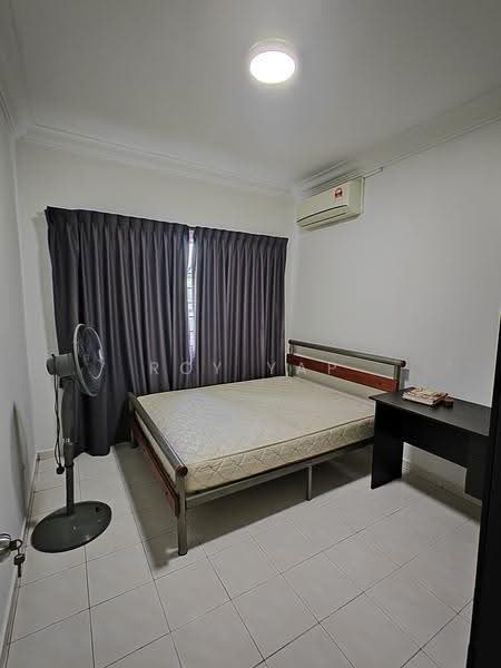 Apartment for Rent at Impian Senibong Apartment - Roy Yap - Bedroom - PropertyGuru.com.my
