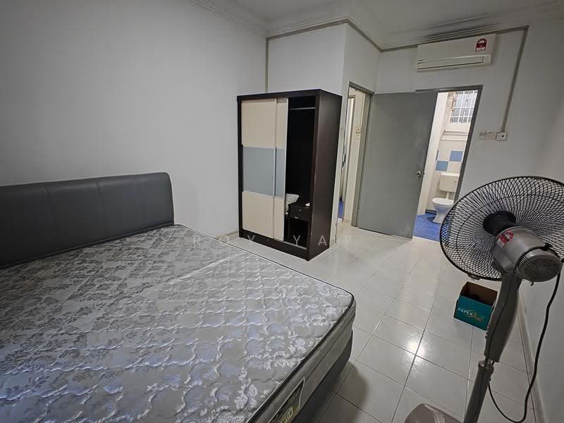 Apartment for Rent at Impian Senibong Apartment - Roy Yap - Bedroom - PropertyGuru.com.my