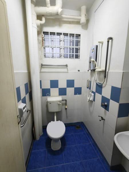 Apartment for Rent at Impian Senibong Apartment - Roy Yap - Bathroom - PropertyGuru.com.my