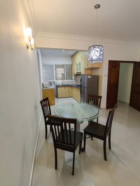 Kondominium untuk Disewa di Gurney Park Condominium - Mei Lew - Kitchen - PropertyGuru.com.my
