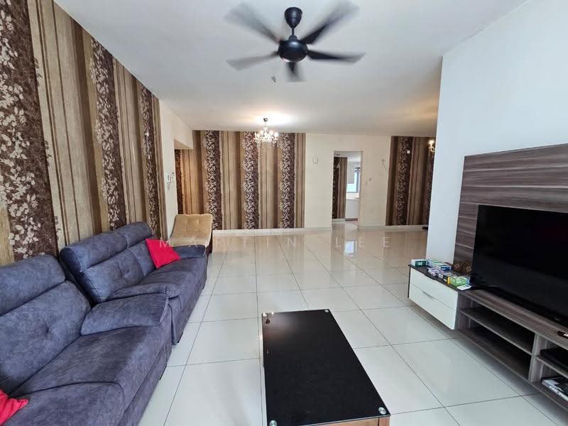 Condominium for Rent at Ceriaan Kiara - Martin Lee - Living Room - PropertyGuru.com.my