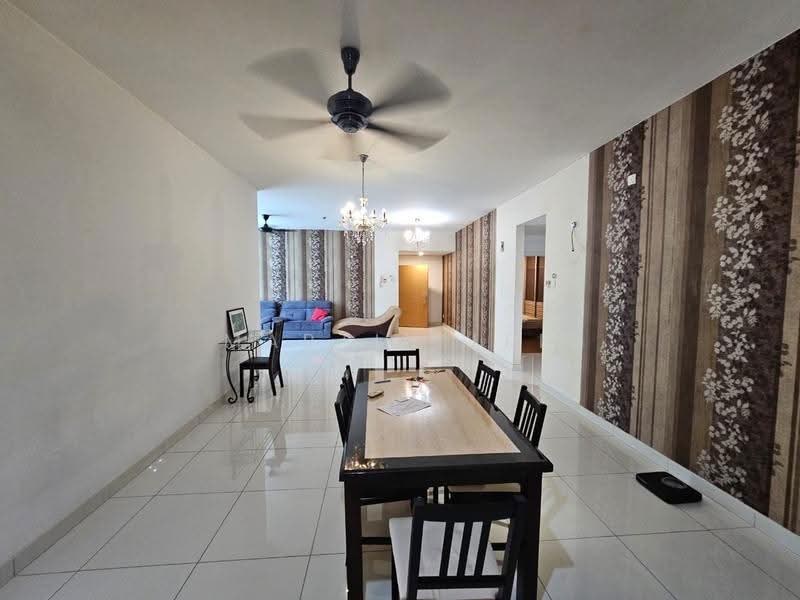 Condominium for Rent at Ceriaan Kiara - Martin Lee - Living Room - PropertyGuru.com.my